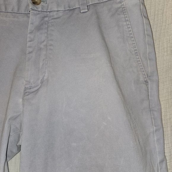 Vineyard Vines Men's Light Blue Chinos - Picture 5 of 5